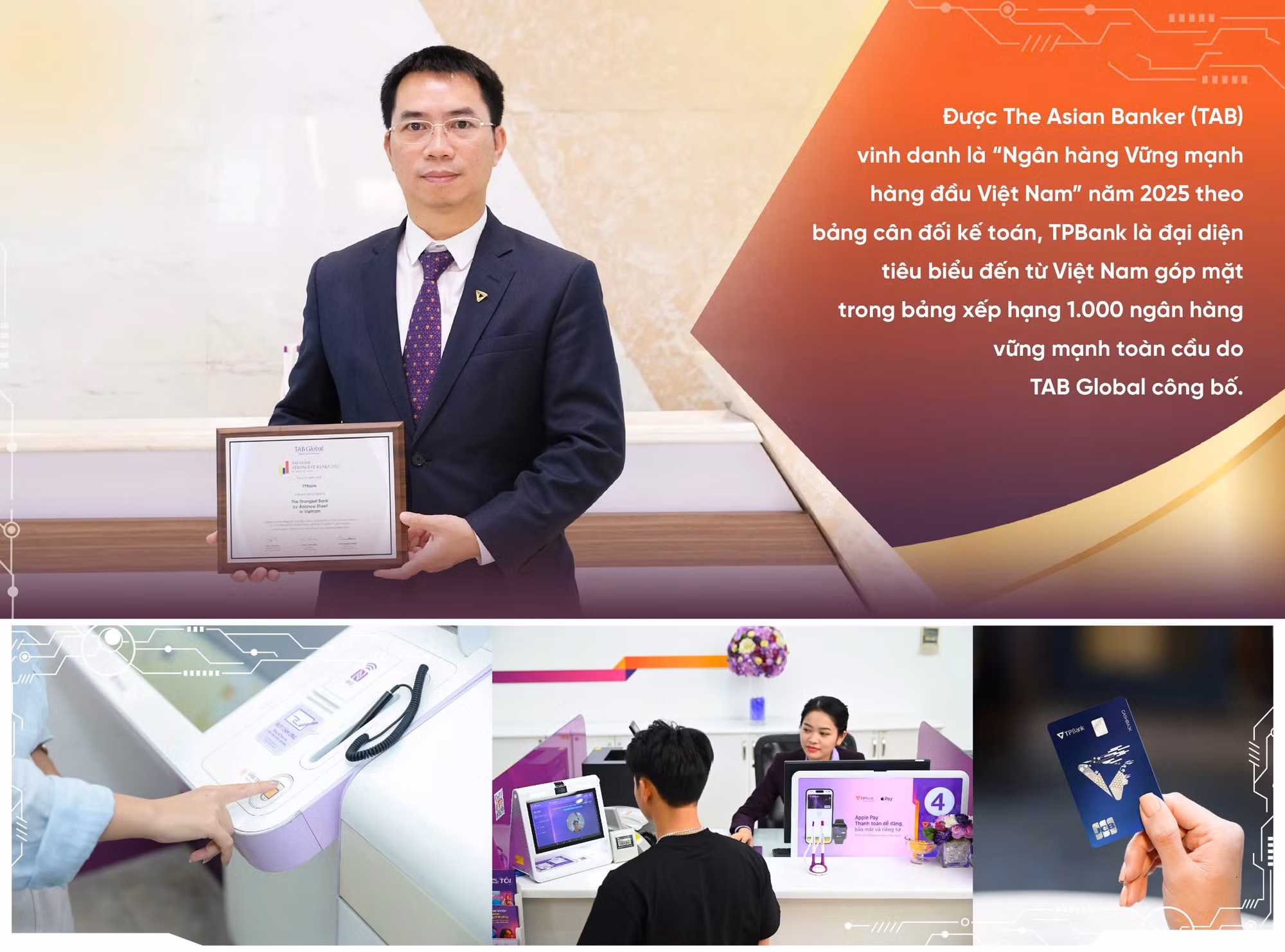 TPBank tiên phong số hoá, kiến tạo E-Việt Nam thịnh vượng -3