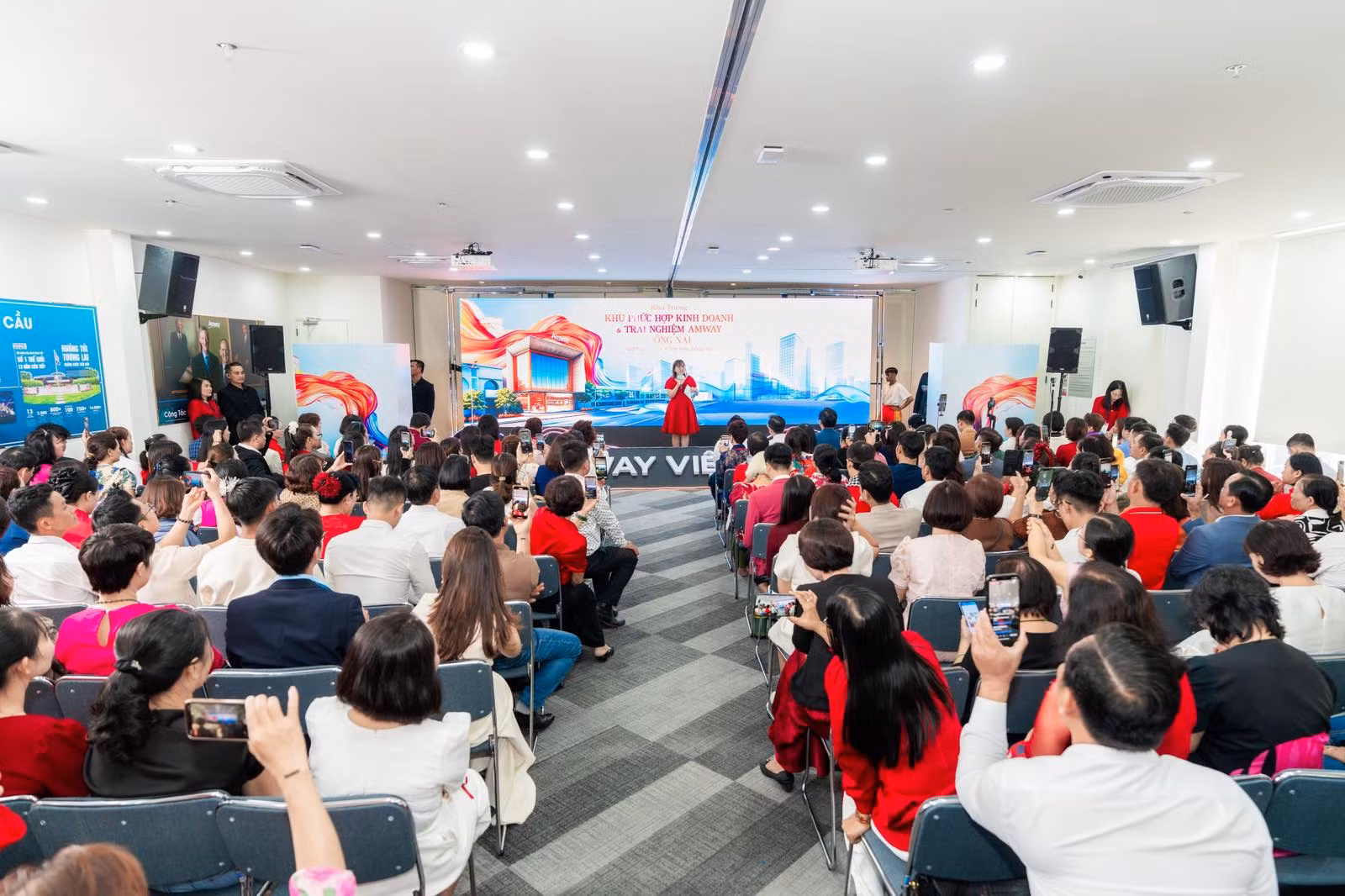 Amway khai trương khu phức hợp kinh doanh và trải nghiệm tại Đồng Nai -0