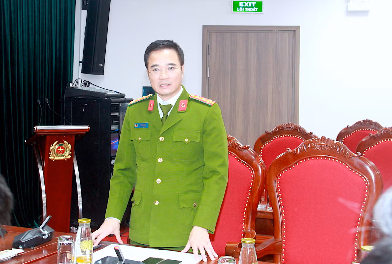 Lực lượng Công an thực hiện tốt 