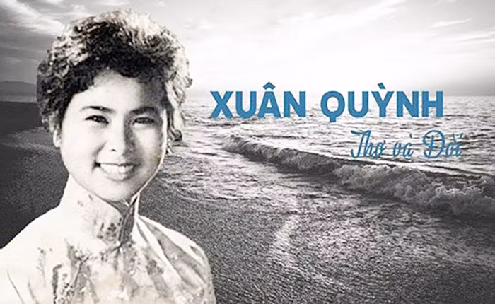 Nữ sĩ Xuân Quỳnh - Thơ như cuộc đời -0