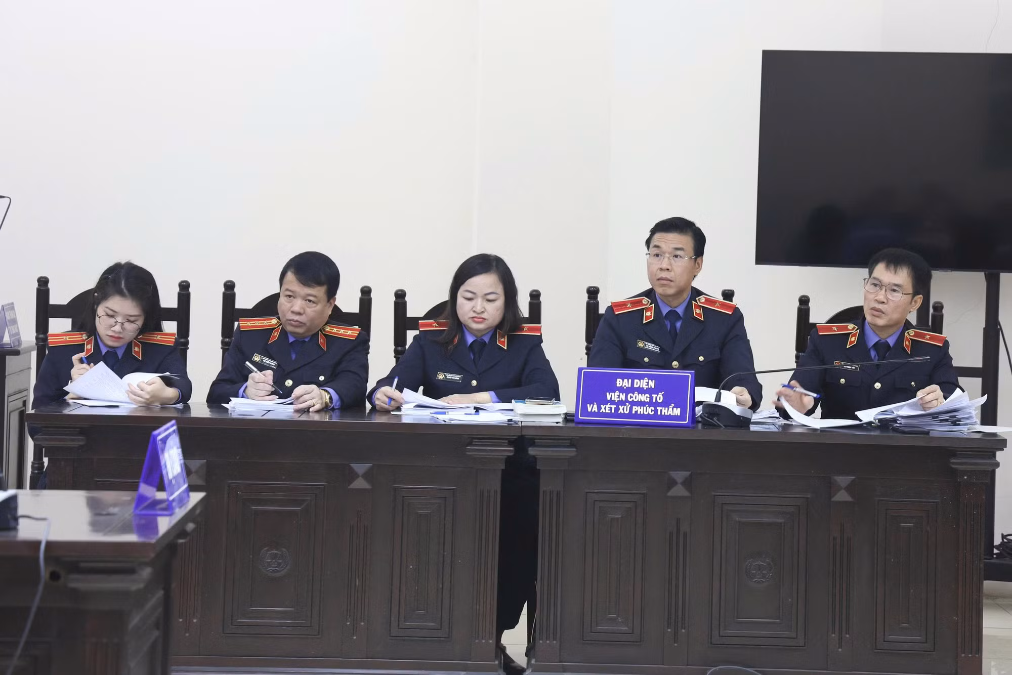 Cựu Chủ tịch Tập đoàn Thuận An được đề nghị giảm án đến 3 năm tù -0