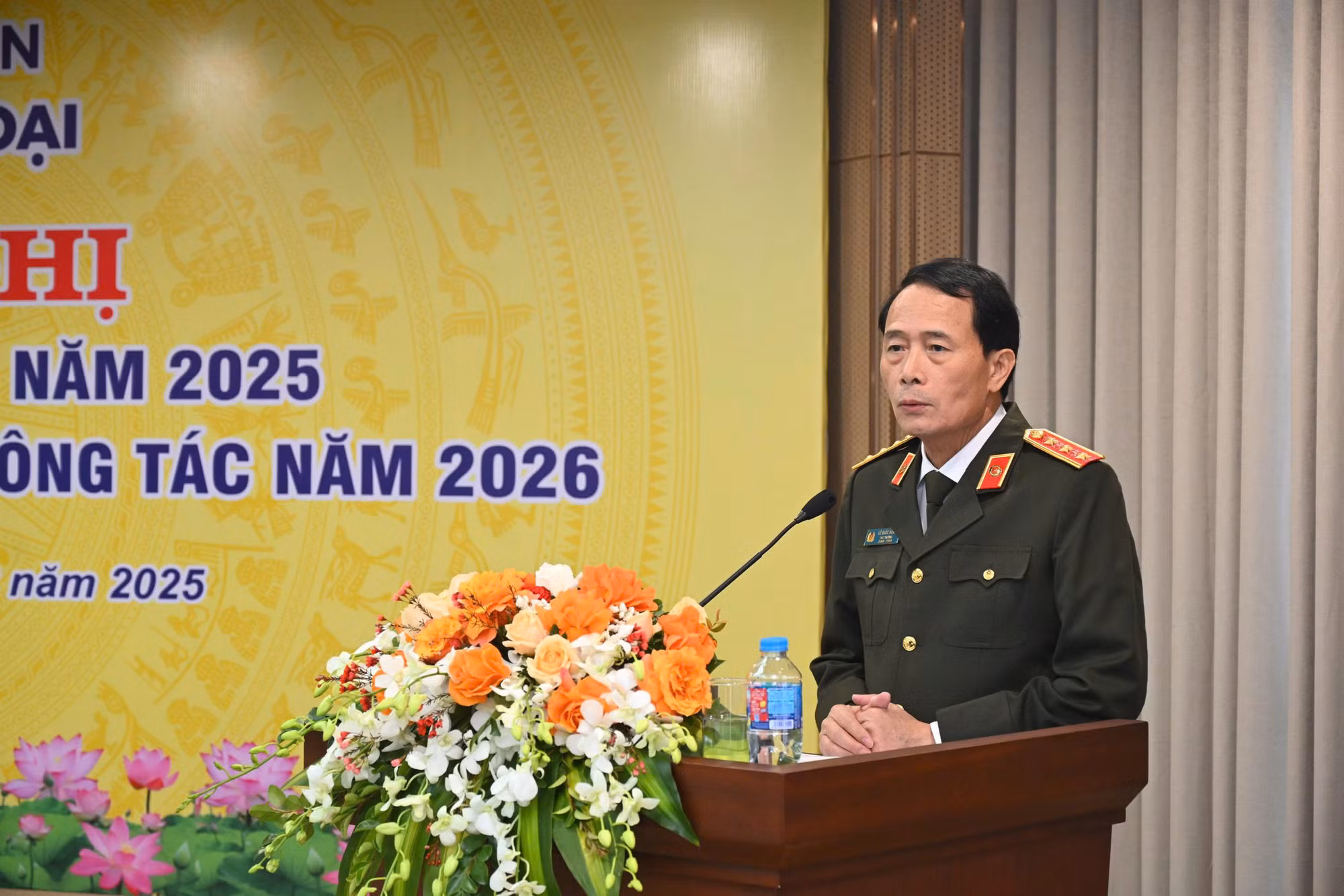 Gắn chặt hơn nữa công tác đối ngoại với nhiệm vụ bảo đảm an ninh quốc gia -0