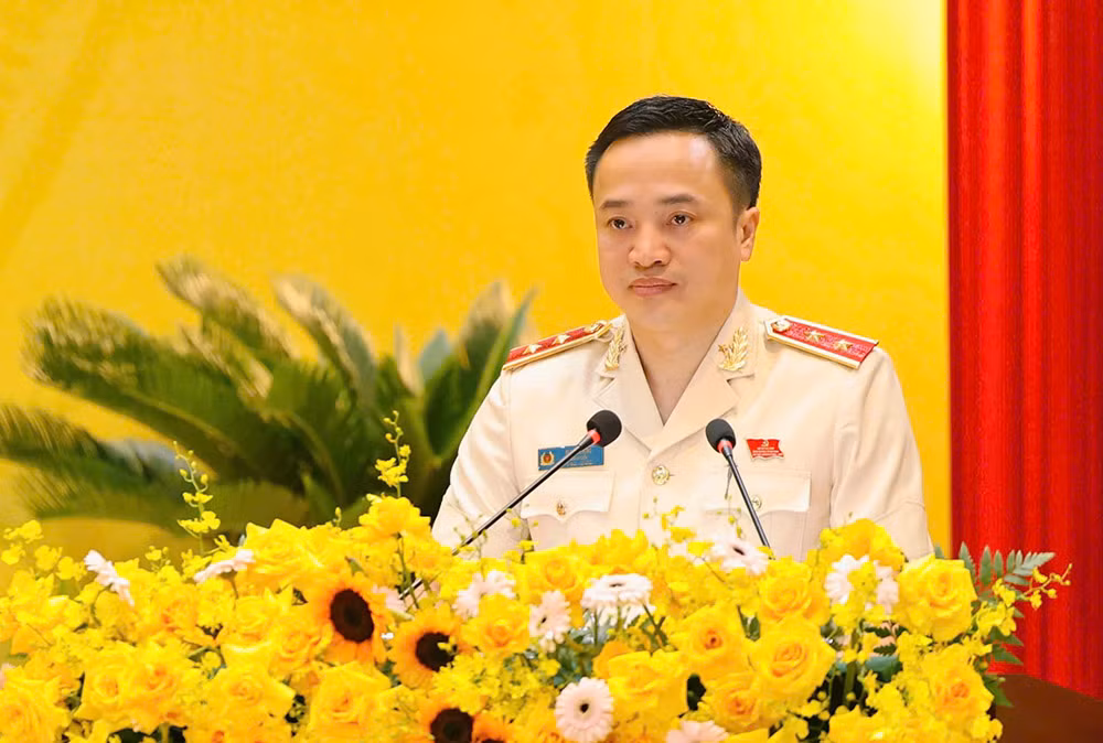 Ý kiến của các đại biểu nhân dịp Hội nghị Công an toàn quốc lần thứ 81 -0