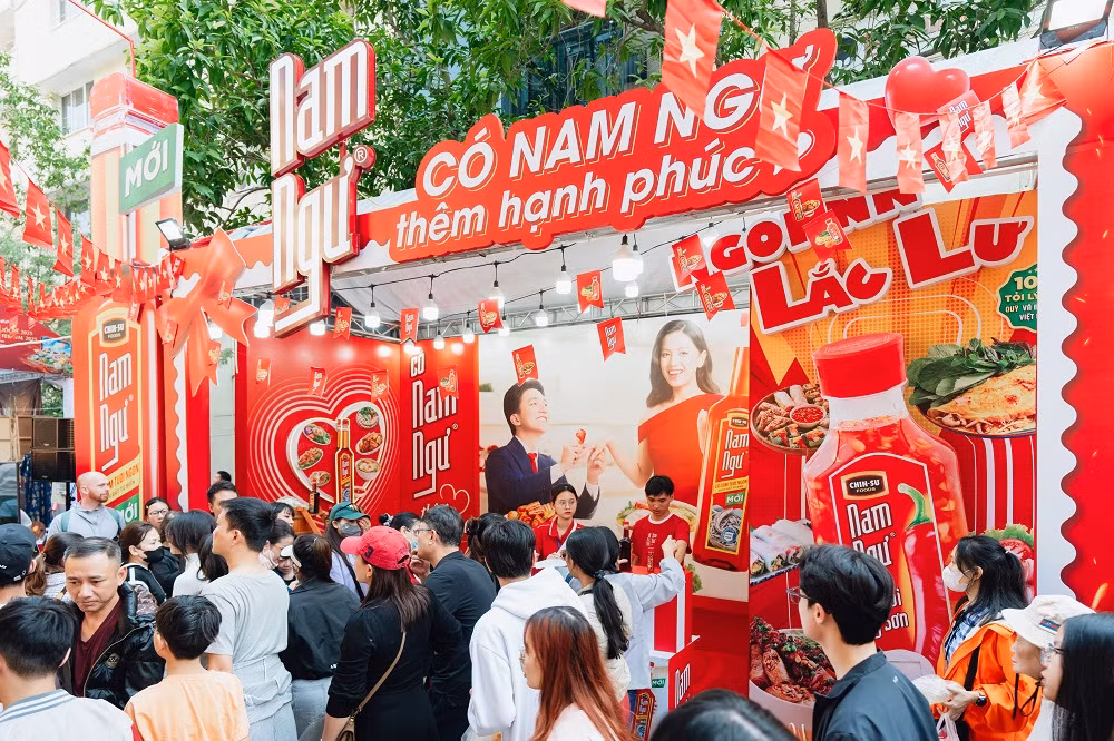Masan Consumer: Từ “kiến tạo thói quen tiêu dùng” đến trụ cột dẫn dắt FMCG Việt Nam -0