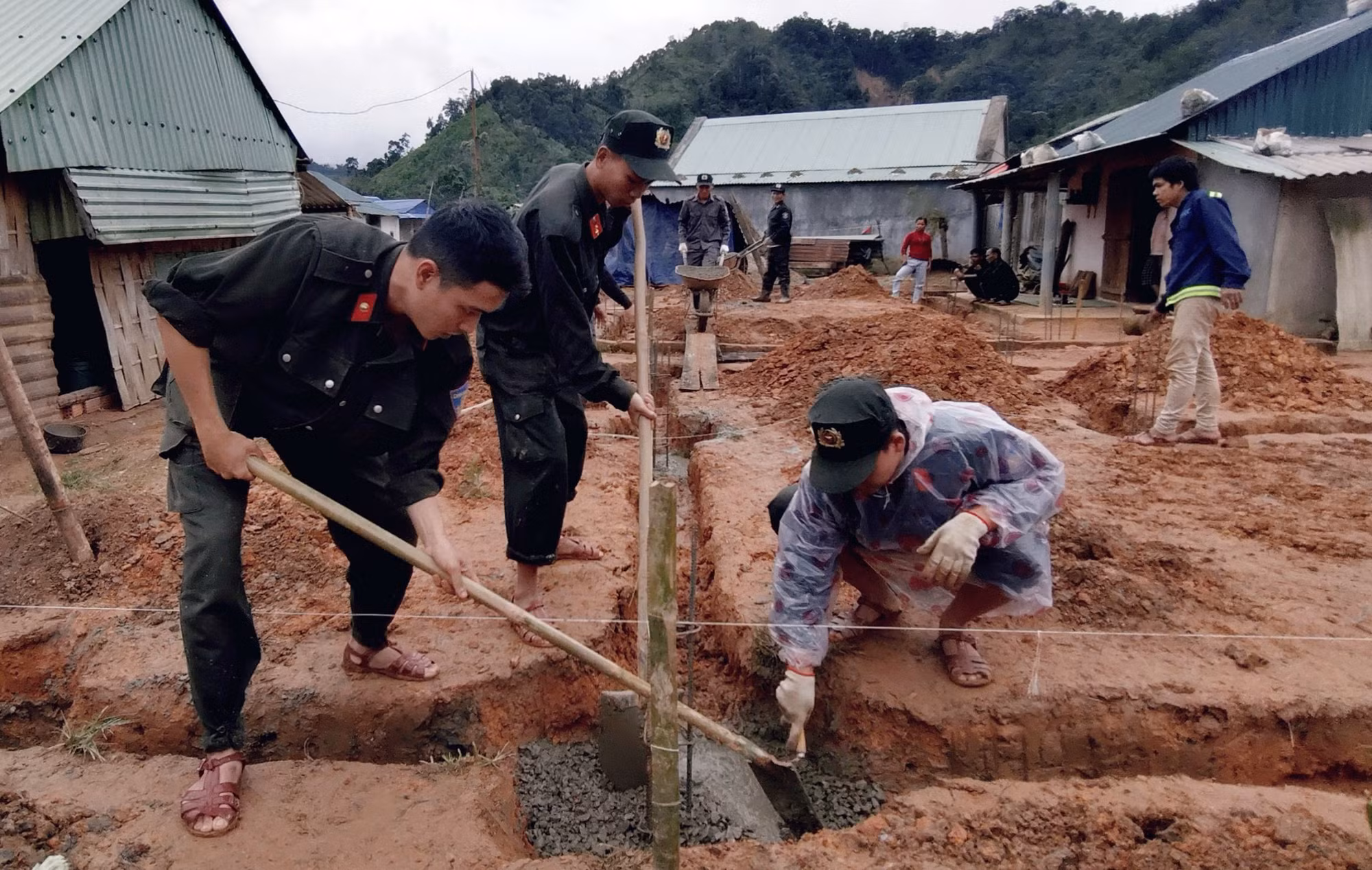 “Chiến dịch Quang Trung” ở vùng biên viễn Avương -0