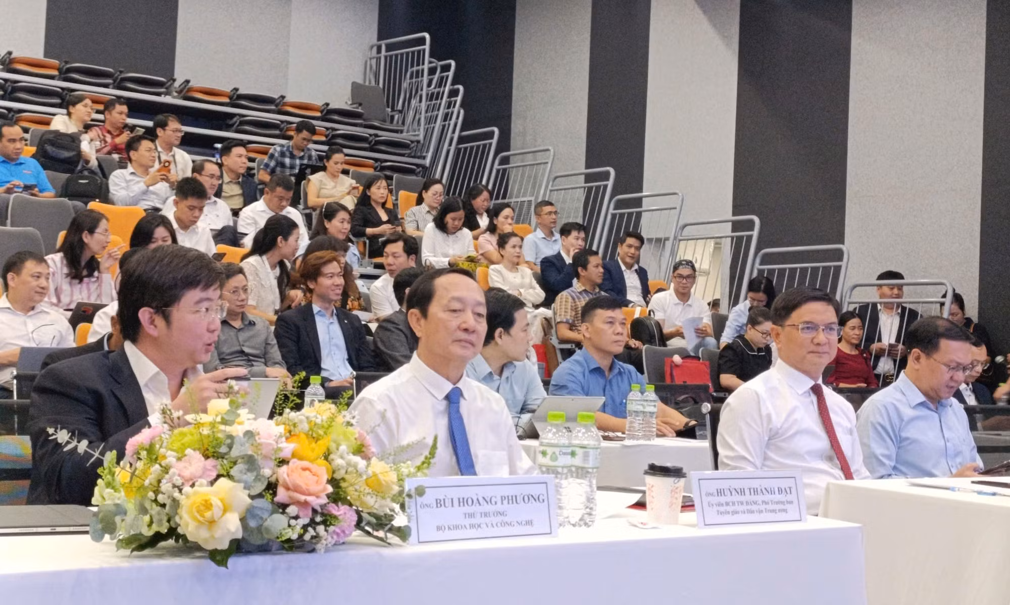 Kiến tạo một hệ sinh thái bán dẫn hội tụ các yếu tố then chốt -3