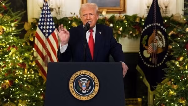 Tổng thống Trump chỉ trích người nhập cư trong thông điệp quốc gia