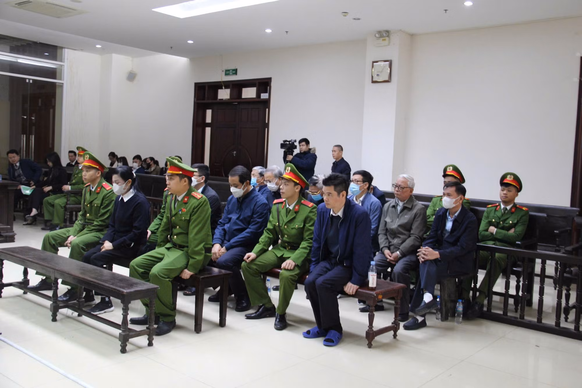 Cựu Chủ tịch UBND tỉnh Vĩnh Phúc được đề nghị cho hưởng chính sách khoan hồng đặc biệt -0