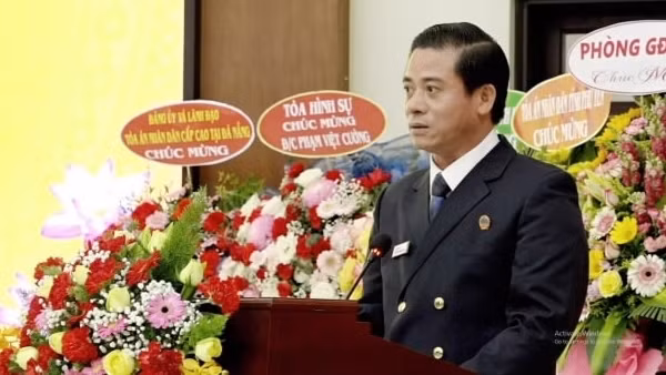 Sáng mai, xét xử hai cựu Phó Chánh án TAND cấp cao tại Đà Nẵng cùng nhiều thẩm phán và kiểm sát viên