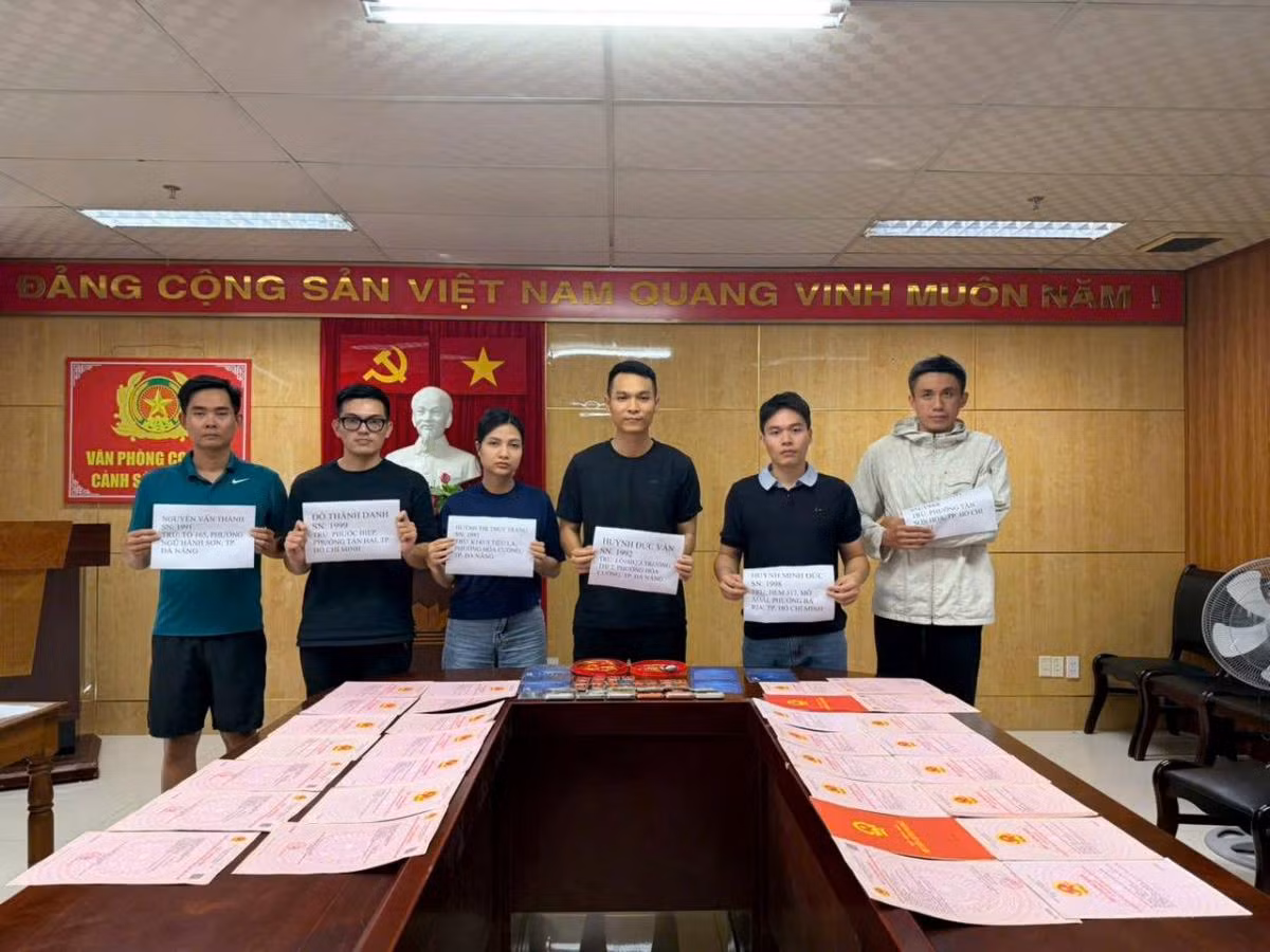 Lập dự án tiền ảo DRK để lừa đảo, chiếm đoạt hàng ngàn tỷ đồng -0