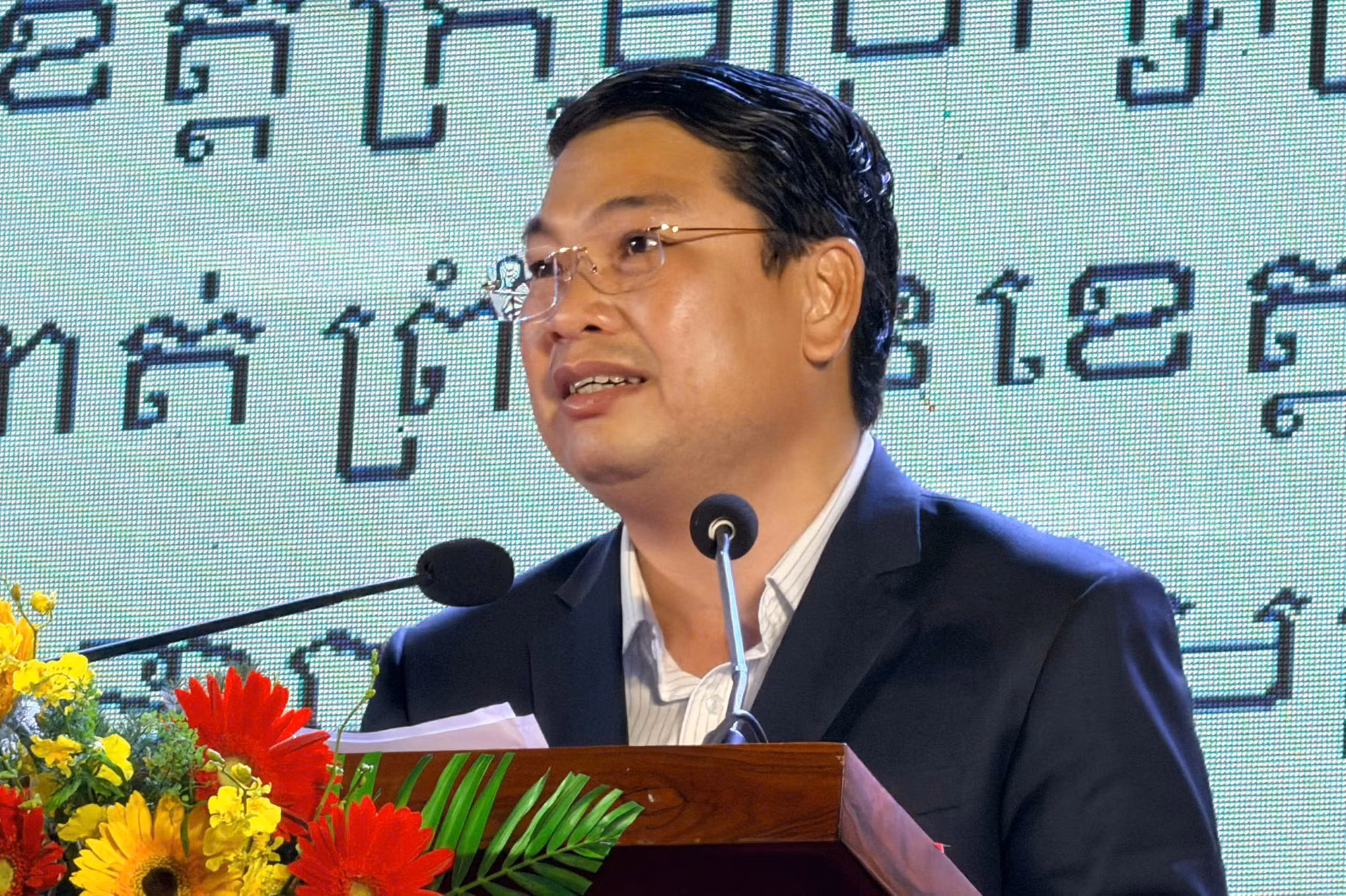 Khai mạc Hội chợ thương mại OCOP biên giới Việt Nam – Campuchia -0