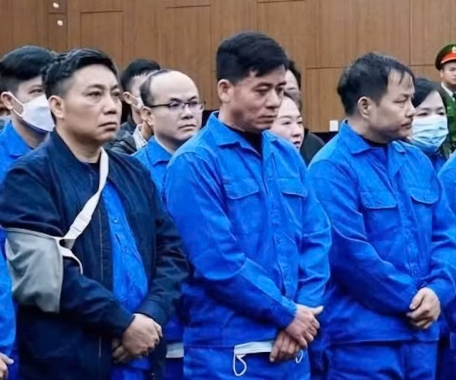 Hai cựu Phó Chánh án TAND cấp cao tại Đà Nẵng được giảm án -0