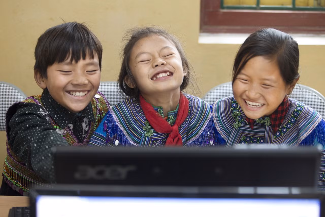 Viettel tiếp tục gặt hái giải thưởng với dự án Internet trường học -0