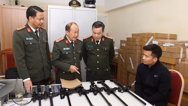 Công an tỉnh Sơn La phá nhiều vụ án sau khi ra quân cao điểm
