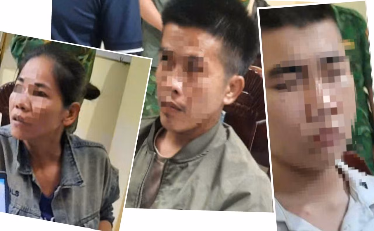 6 người trong công ty lừa đảo ở Campuchia nhập cảnh trái phép vào Việt Nam -0