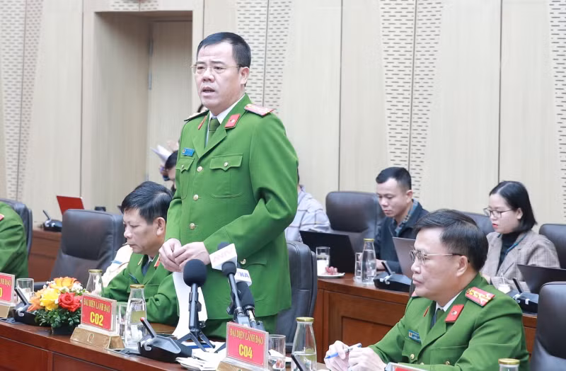 Công an TP Hà Nội khởi tố bổ sung Shark Bình về tội trốn thuế -0