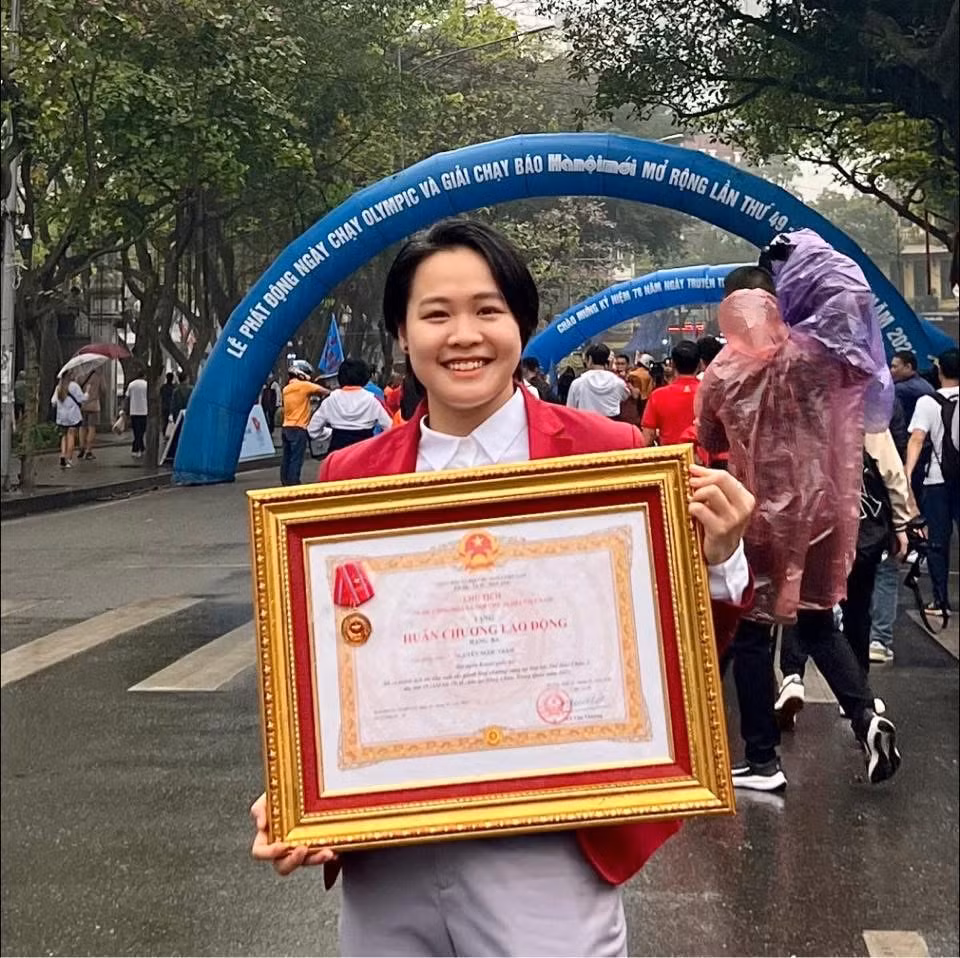 Thể thao CAND có huy chương đầu tiên tại SEA Games 33 -0