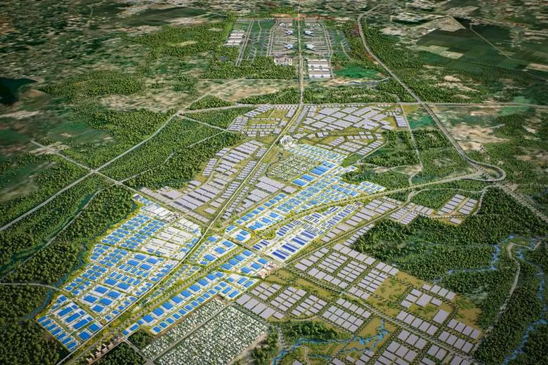 Tập đoàn KN Holdings khởi động đồng thời 2 dự án khu công nghiệp tại Đồng Nai -0