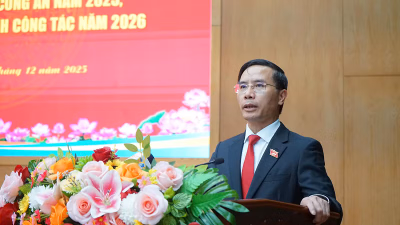 Công an TP Đà Nẵng nỗ lực vượt bậc, hoàn thành xuất sắc nhiệm vụ năm 2025 -0