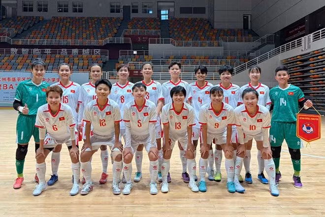 U22 Việt Nam tự quyết tấm vé bán kết SEA Games 33 -0