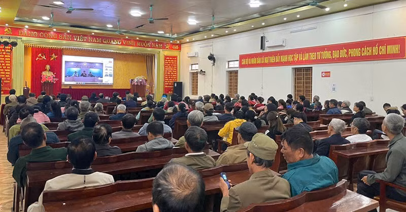 Lan tỏa, hỗ trợ người dân tiếp cận&nbsp;và sử dụng hiệu quả các nền tảng số -1