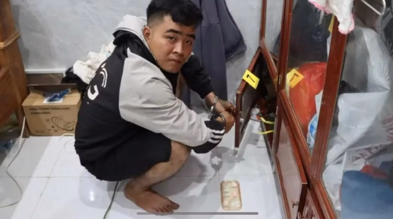 Gã con rể nuốt không trôi 200 triệu đồng của cha mẹ vợ -0