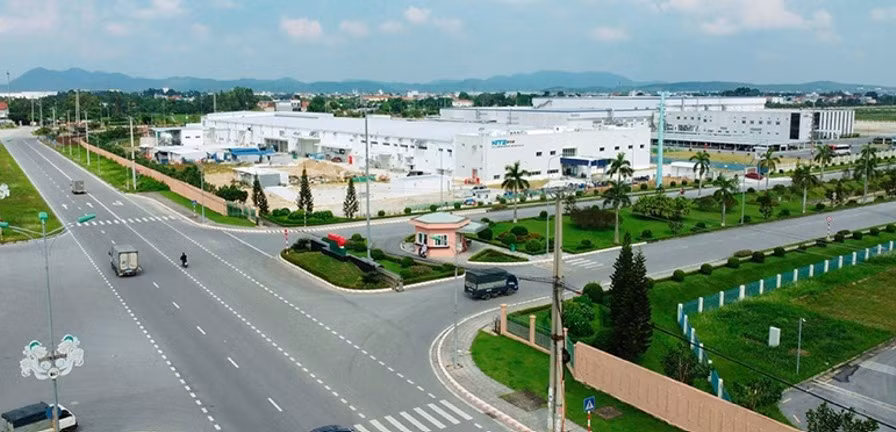 Phú Thọ “đón sóng” FDI chất lượng cao, cải thiện mạnh mẽ môi trường kinh doanh -0