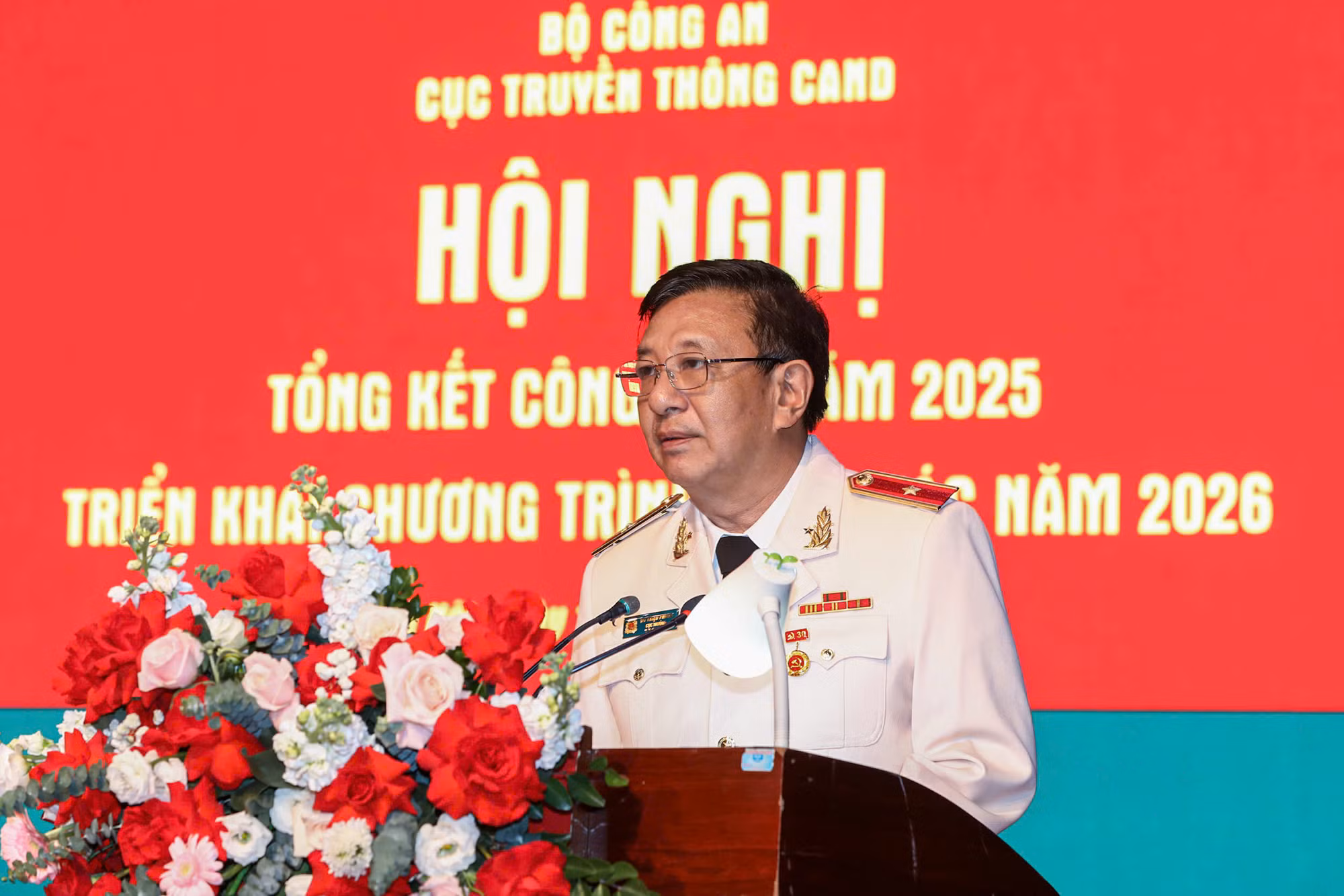 Phát huy vai trò của Cục Truyền thông CAND trong năm đầu tiên của nhiệm kỳ 2026 - 2031 -0