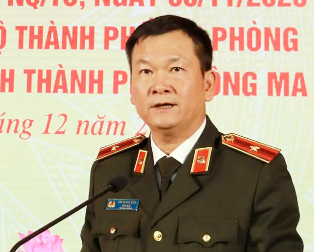 Ý kiến của các đại biểu nhân dịp Hội nghị Công an toàn quốc lần thứ 81 -0