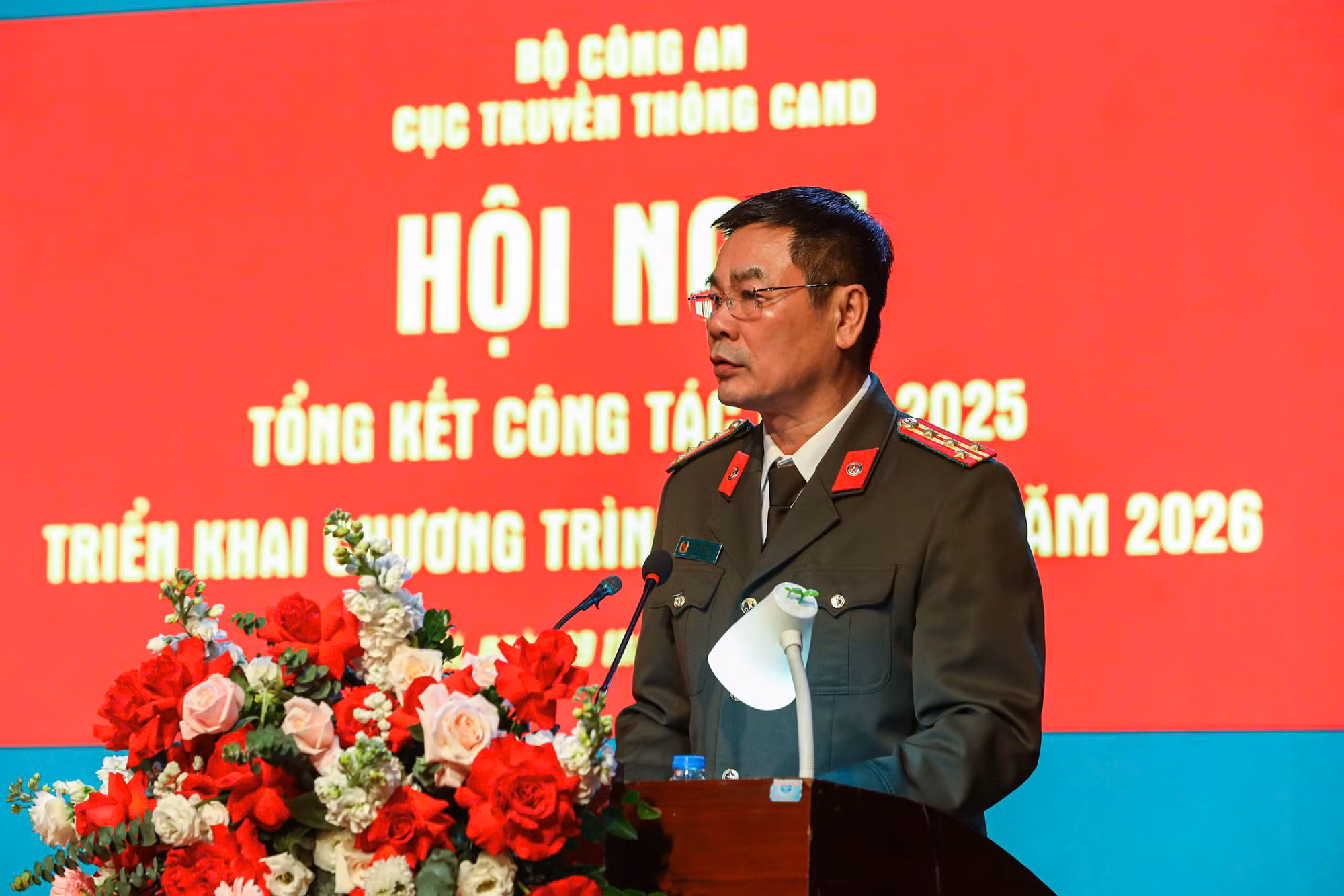 Phát huy vai trò của Cục Truyền thông CAND trong năm đầu tiên của nhiệm kỳ 2026 - 2031 -0