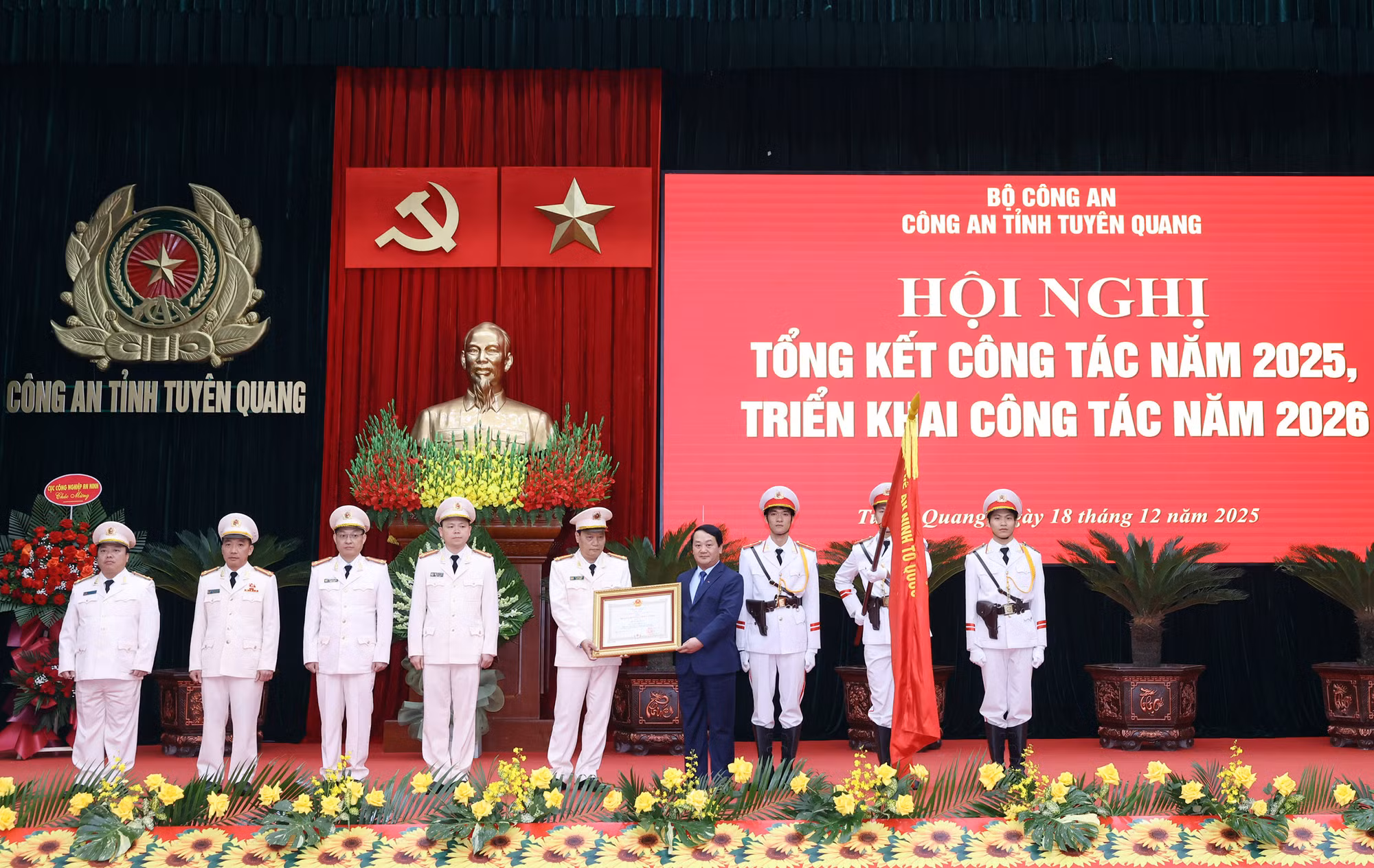 Giữ thế “an ninh chủ động”, không để bị động, bất ngờ -1