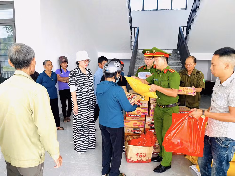 Công an xã Gia Hanh - Điểm tựa bình yên tại cơ sở -0