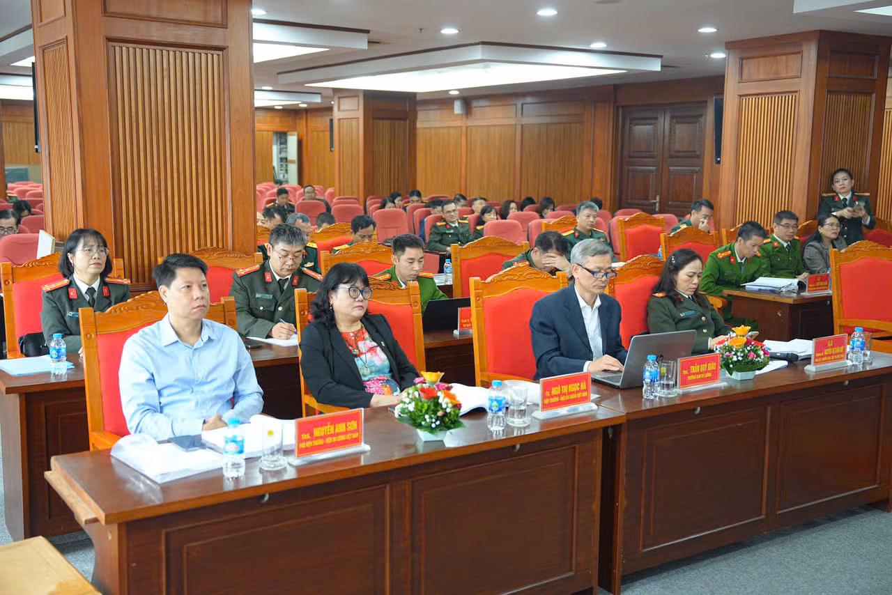 Tăng cường hiệu quả hoạt động kiểm định, đo lường chất lượng phương tiện nghiệp vụ -0