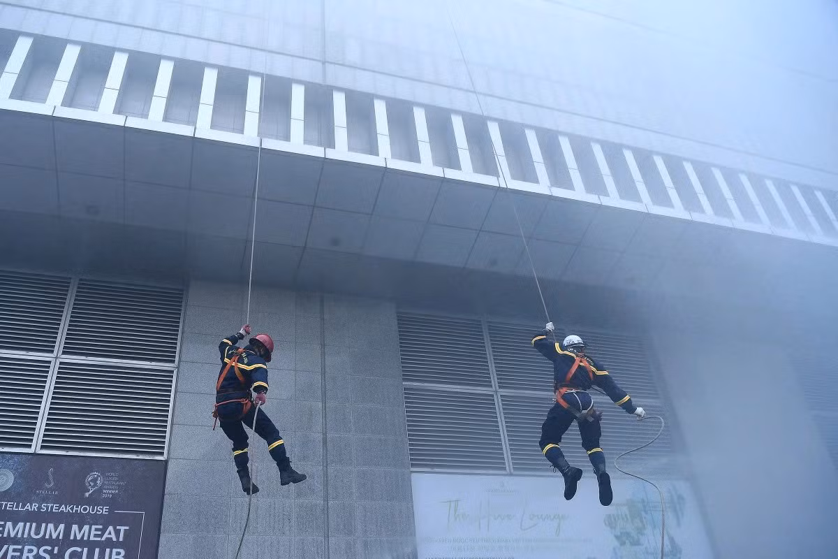 Hà Nội: Chuyển đổi công năng công trình không khắc phục điều kiện phòng cháy -0