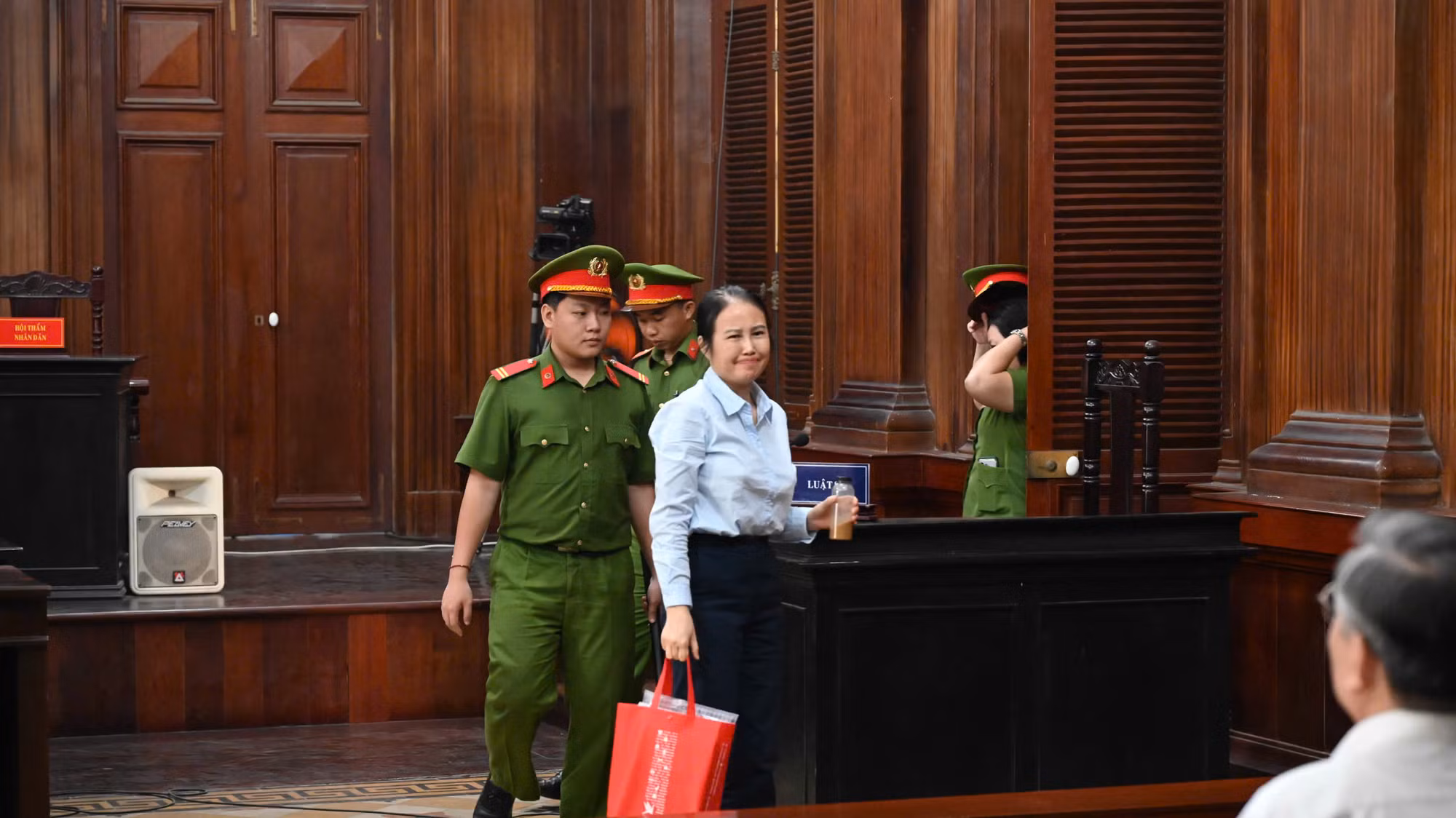 Chủ tịch Công ty AIC Nguyễn Thị Thanh Nhàn bị đề nghị 8 -9 năm tù -0