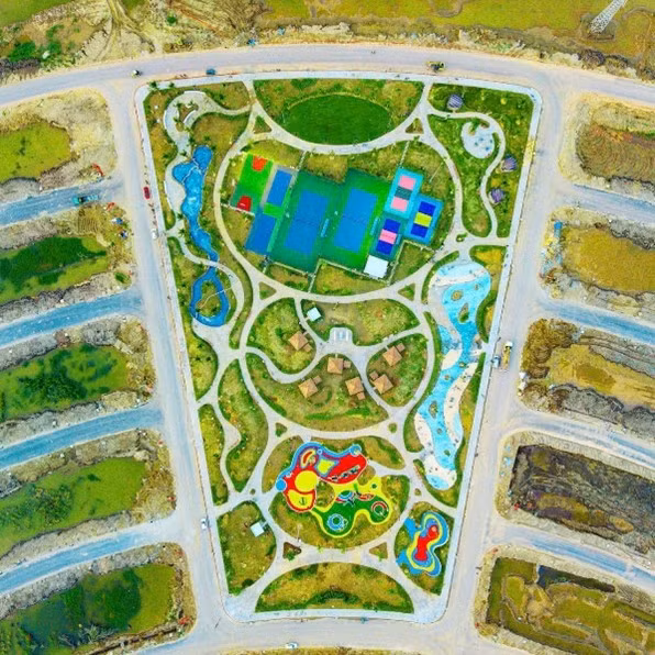 Đa chiều tận hưởng, đa tầng kết nối tại Vinhomes Golden City -0