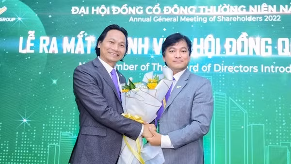 Đại hội cổ đông Tập đoàn Thắng Lợi 2022: Đặt mục tiêu doanh thu tăng 354%