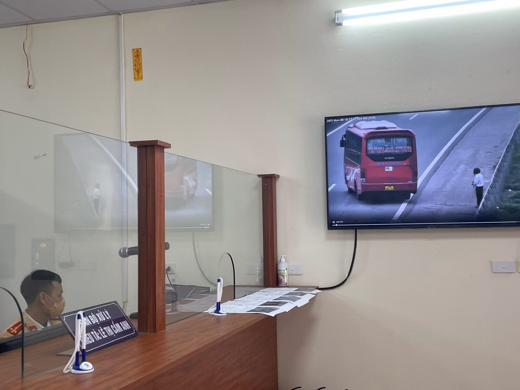 Bị phạt nguội quá 20 ngày không giải quyết, ô tô có thể bị từ chối đăng kiểm -0