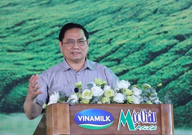 Thủ tướng: Xây dựng cao nguyên Mộc Châu thành vùng phát triển xanh -0