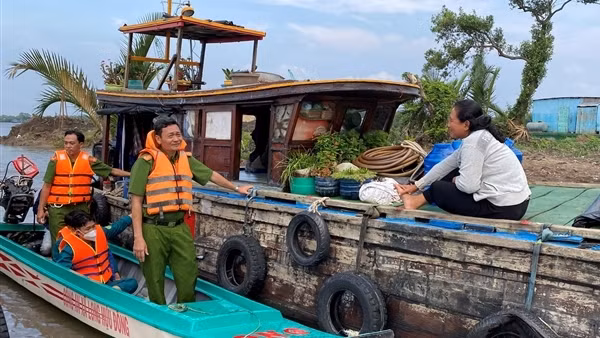 Giữ bình yên cửa ngõ Thủ đô ảnh 4