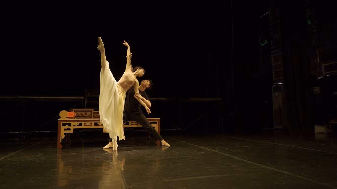 Chuyện tình Mỵ Châu – Trọng Thuỷ lên sân khấu ballet -0