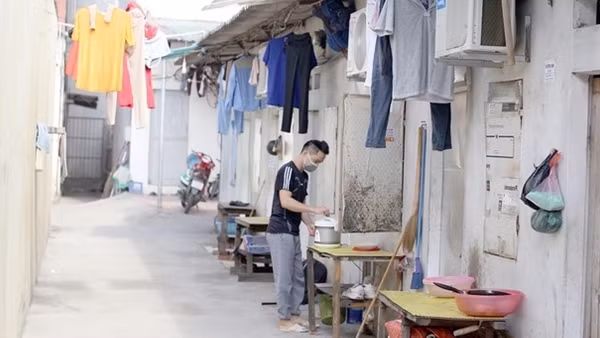 Hỗ trợ thuê nhà cho người lao động: Còn chậm và nhiều vướng mắc ảnh 3