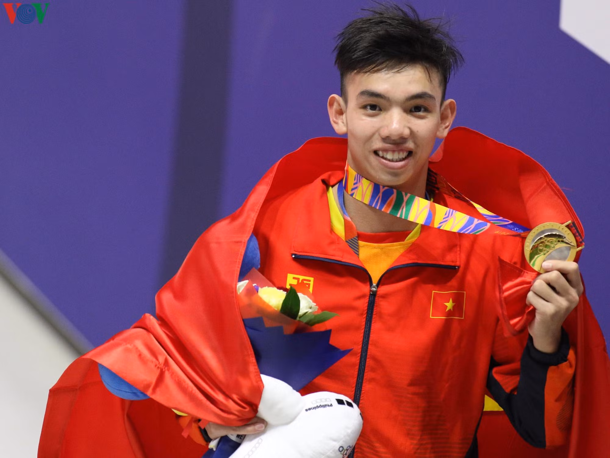 Từ kình ngư sông Gianh đến kỷ lục 5 huy chương Vàng SEA Games 31 -0