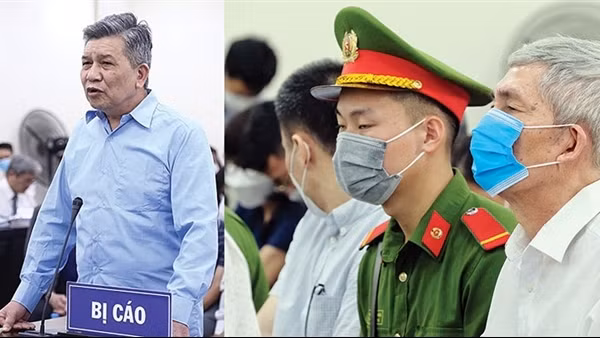 Cựu Chủ tịch VEAM Trần Ngọc Hà lĩnh 11 năm tù ảnh 6