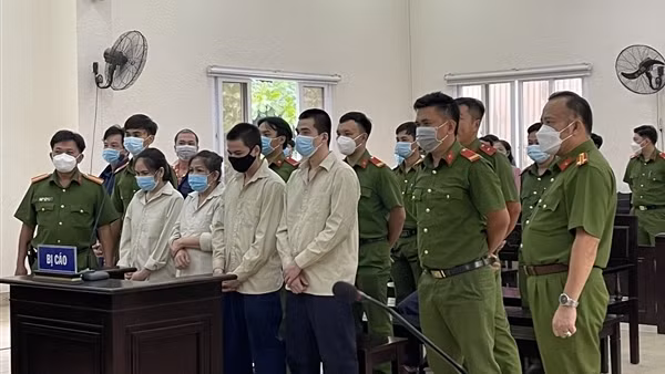 4 án tử hình, chung thân cho đường dây ma túy của 3 anh em ruột ảnh 4