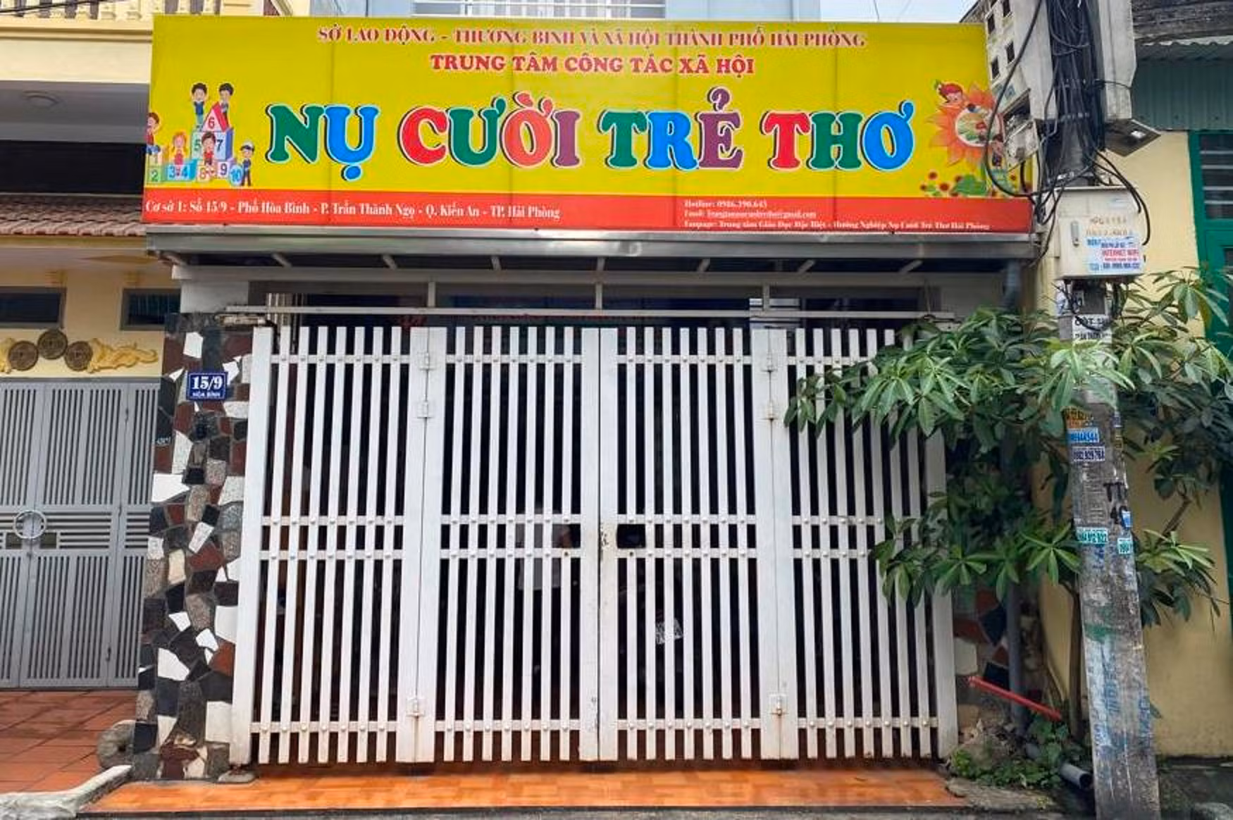 Đang làm rõ vụ việc cháu bé 2 tuổi nghi bị bạo hành -0