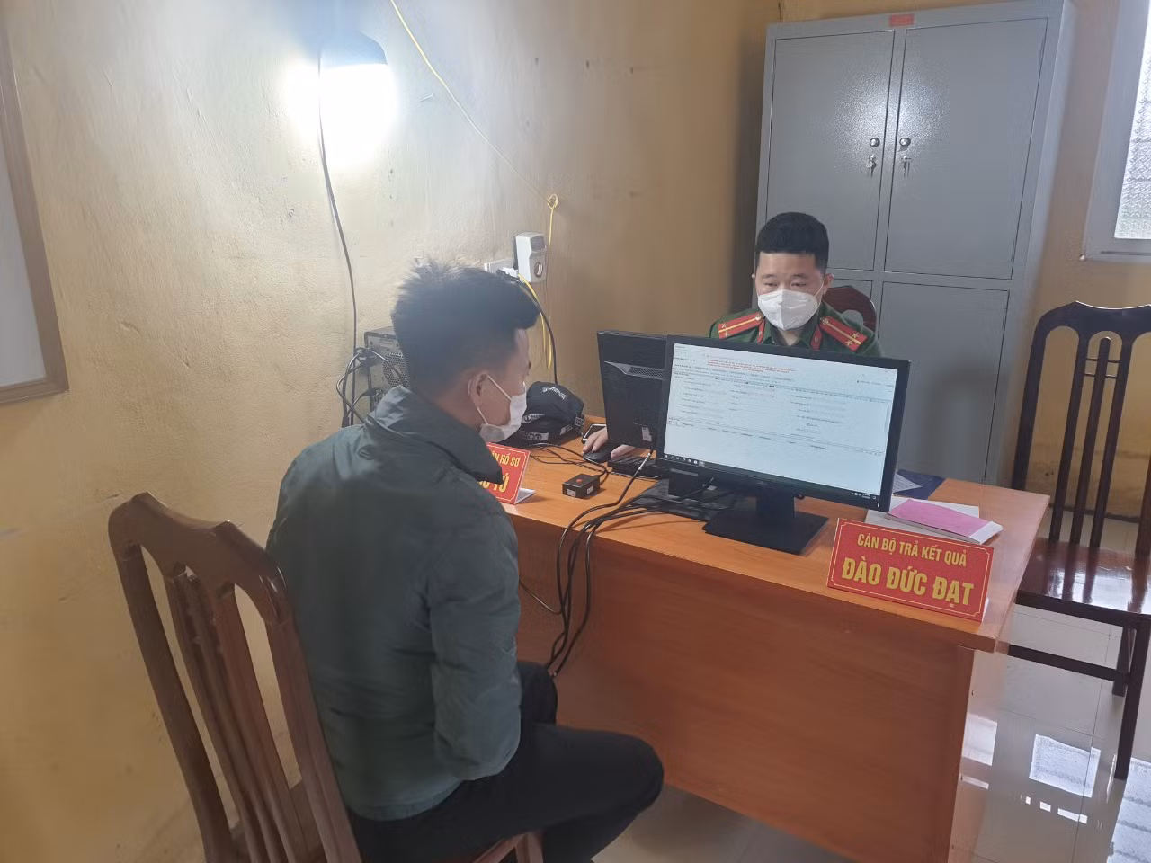 5 phút xong đăng ký xe mới -0