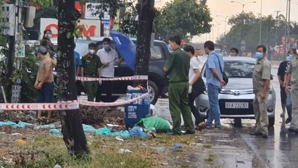 Từ lời cầu cứu trên mạng của cô gái, khám phá băng cướp giật ảnh 2