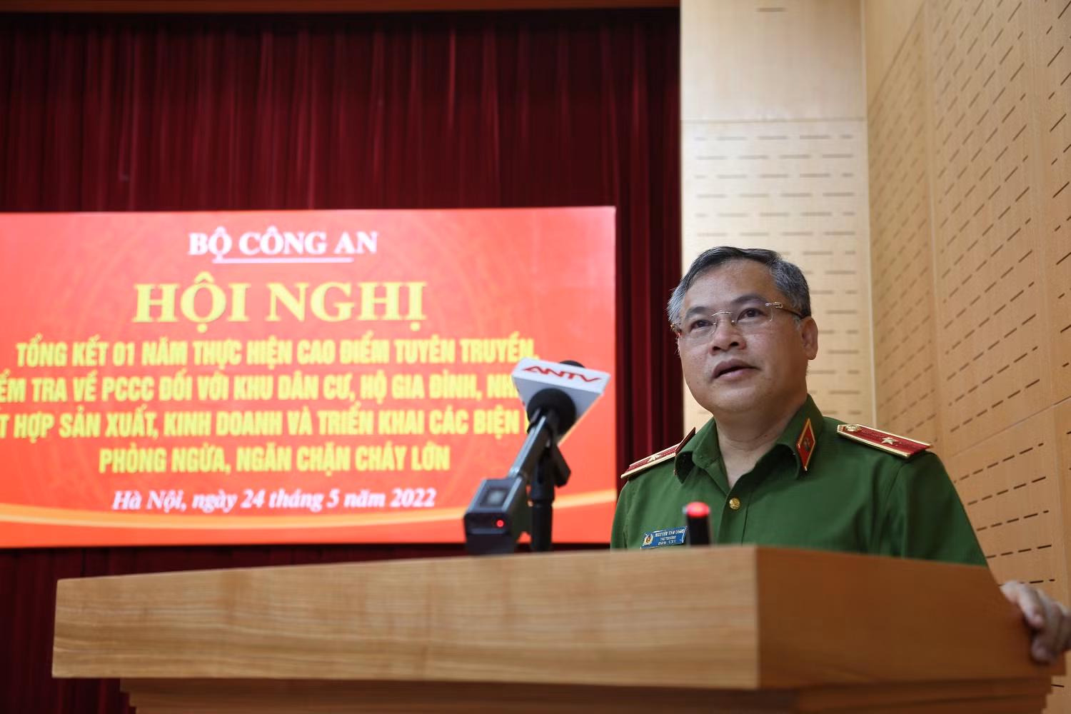 Nhiều giải pháp, biện pháp để phòng ngừa, ngăn chặn cháy lớn -0