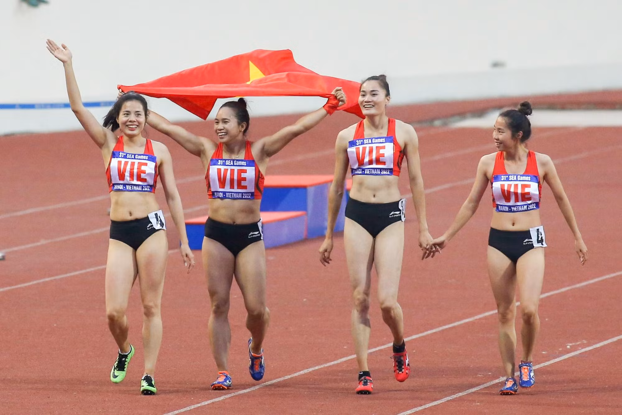 SEA Games 31 và những cái được -0